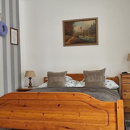 Bobita Apartmanhaz Szilvasvarad Bagian luar foto