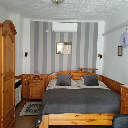 Bobita Apartmanhaz Szilvasvarad Bagian luar foto