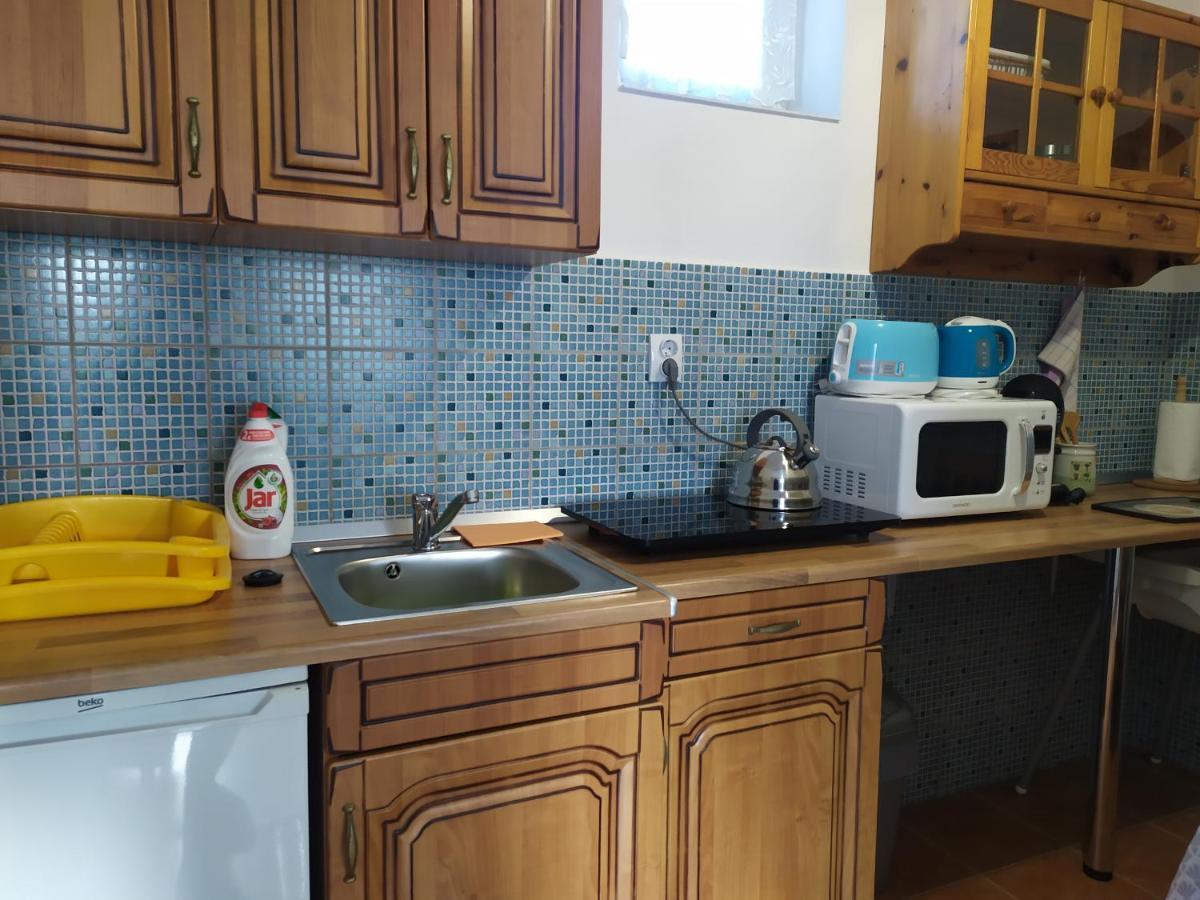 Bobita Apartmanhaz Szilvasvarad Bagian luar foto
