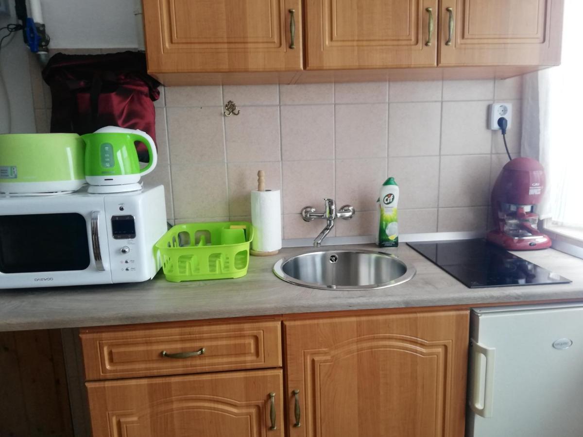 Bobita Apartmanhaz Szilvasvarad Bagian luar foto