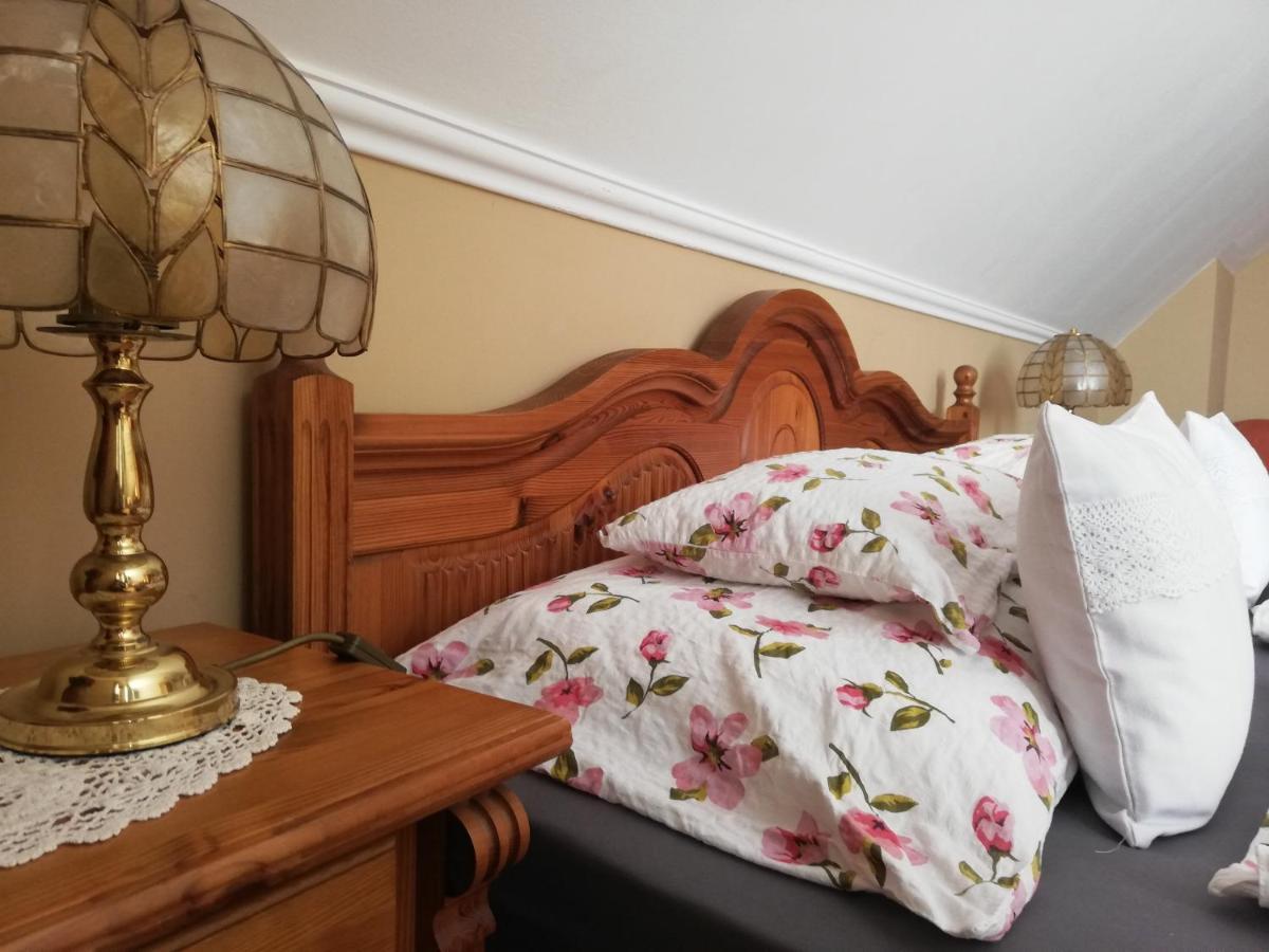 Bobita Apartmanhaz Szilvasvarad Bagian luar foto