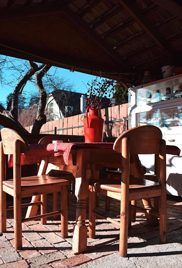 Bobita Apartmanhaz Szilvasvarad Bagian luar foto