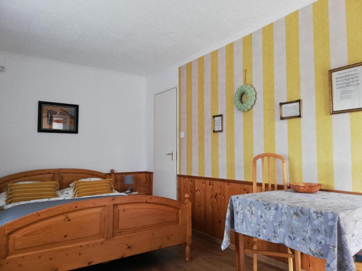 Bobita Apartmanhaz Szilvasvarad Bagian luar foto