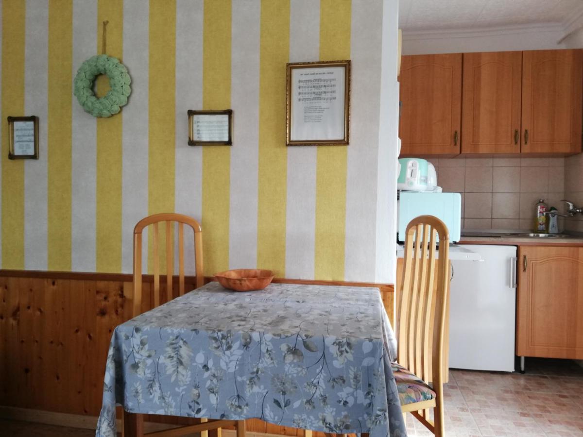 Bobita Apartmanhaz Szilvasvarad Bagian luar foto