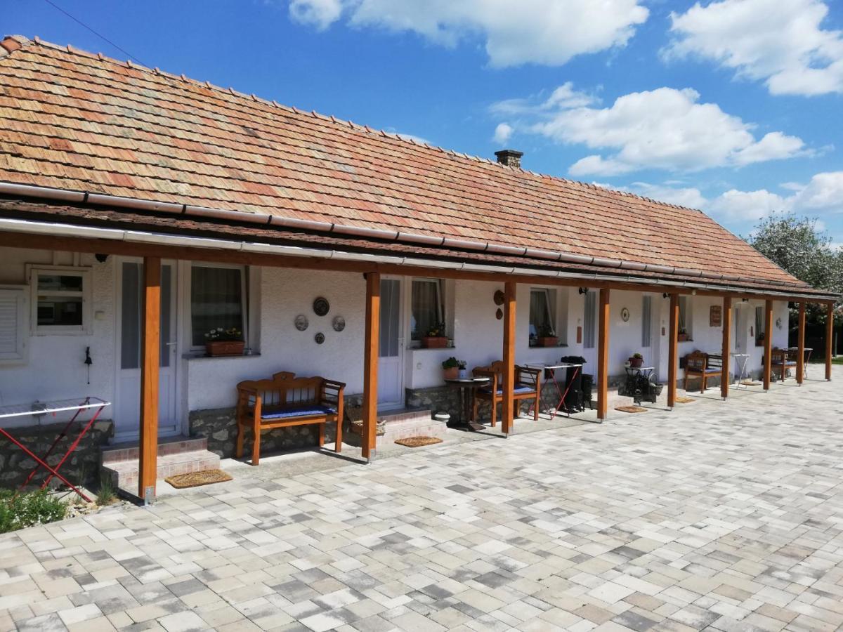 Bobita Apartmanhaz Szilvasvarad Bagian luar foto