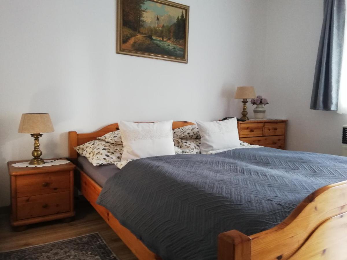 Bobita Apartmanhaz Szilvasvarad Bagian luar foto