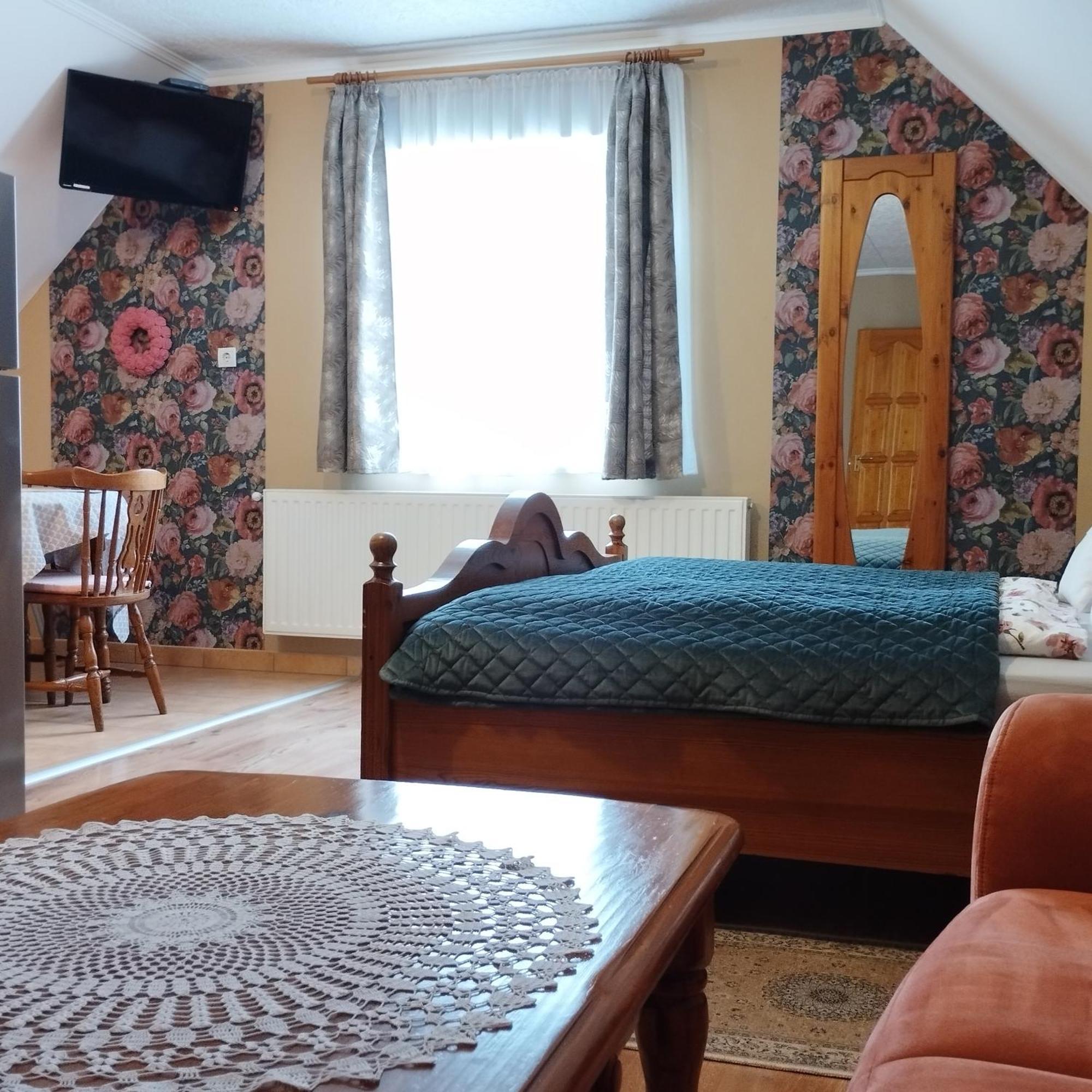 Bobita Apartmanhaz Szilvasvarad Bagian luar foto