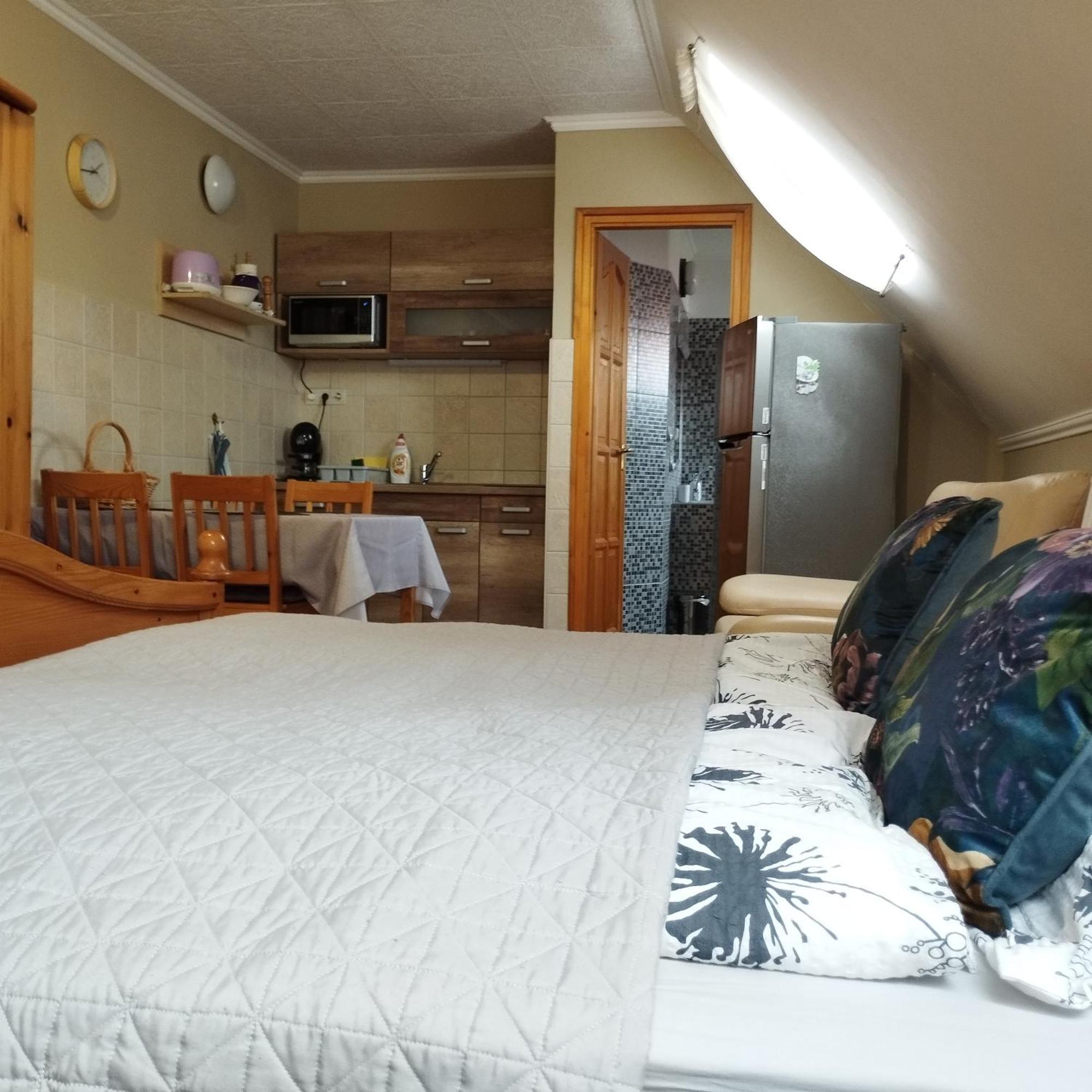 Bobita Apartmanhaz Szilvasvarad Bagian luar foto