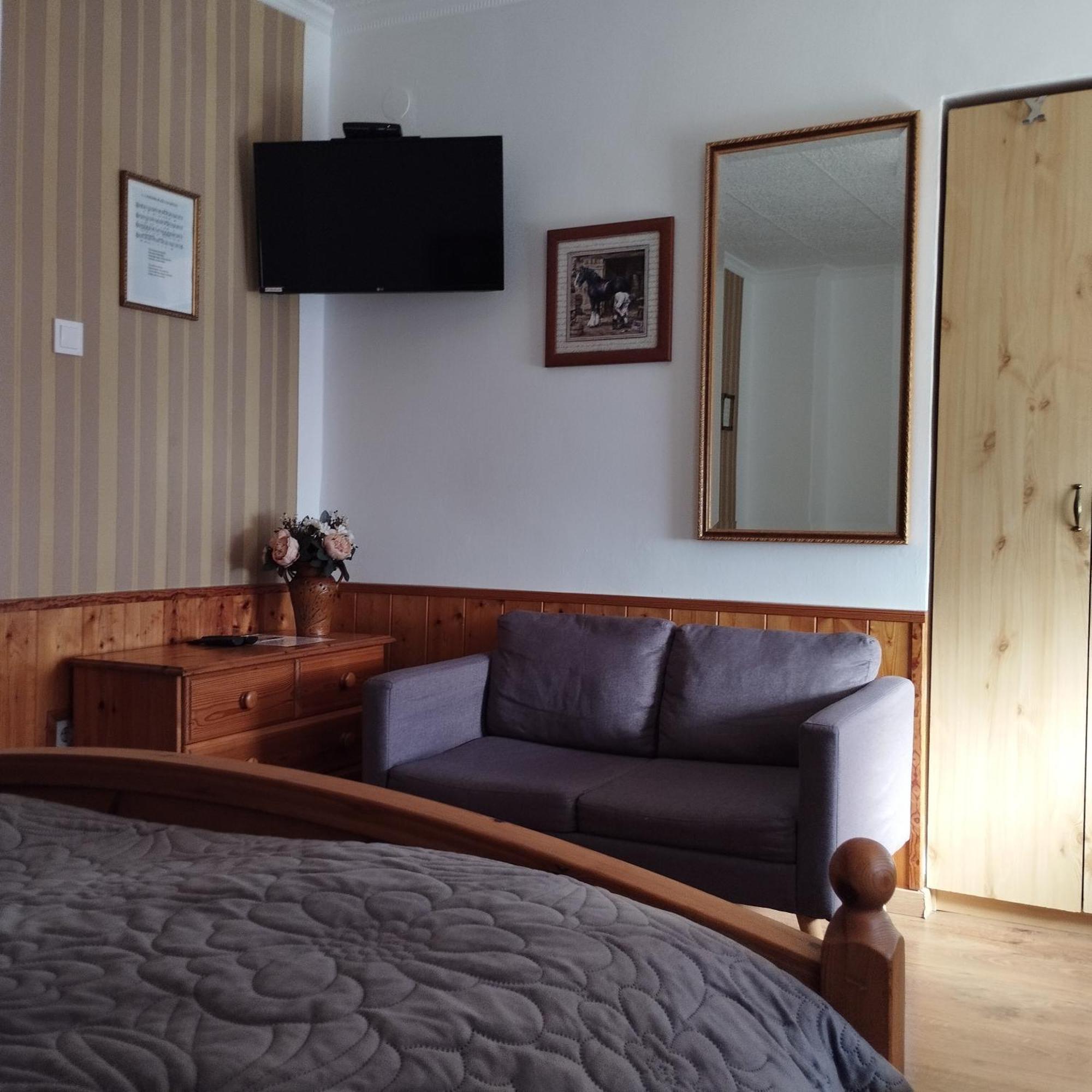 Bobita Apartmanhaz Szilvasvarad Bagian luar foto