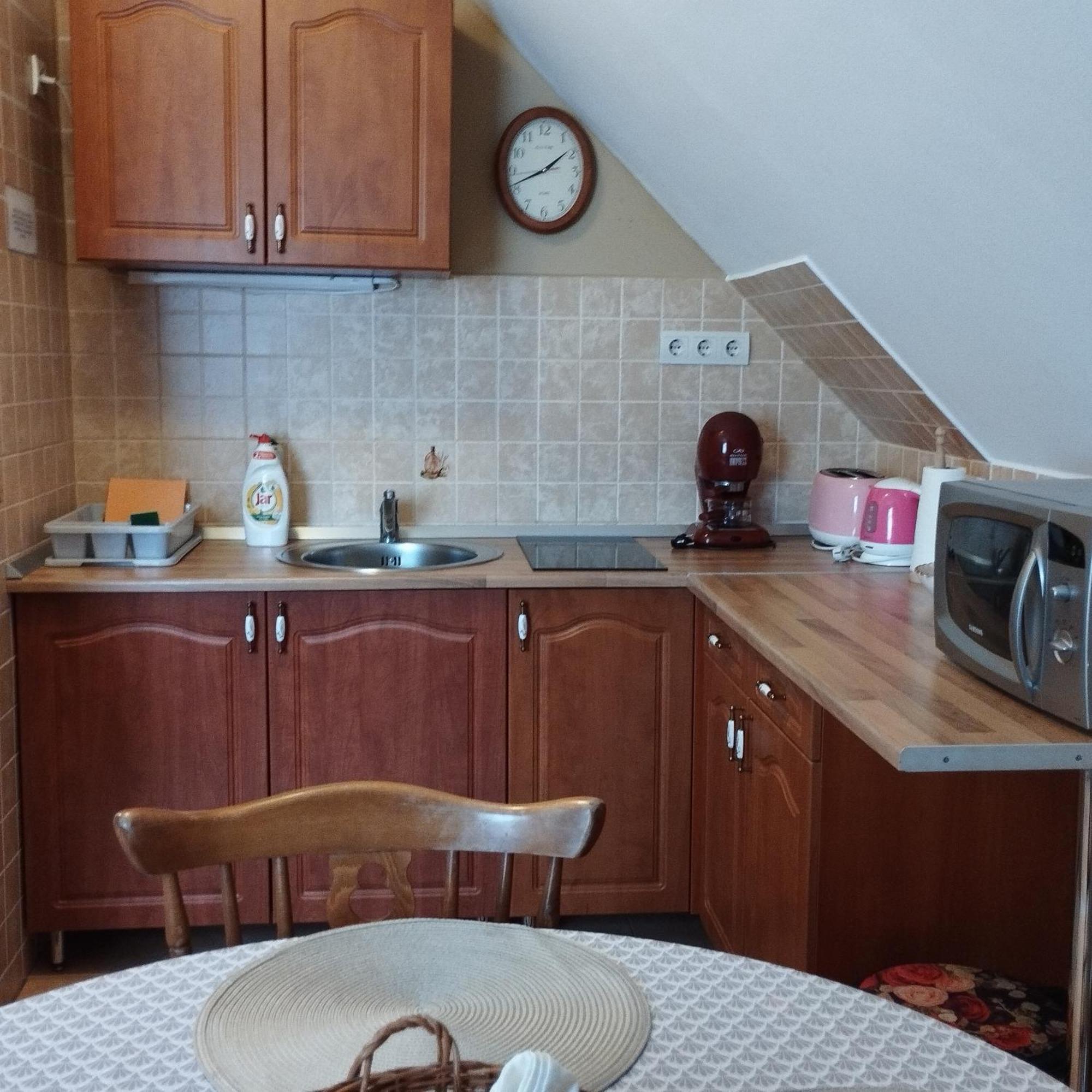 Bobita Apartmanhaz Szilvasvarad Bagian luar foto