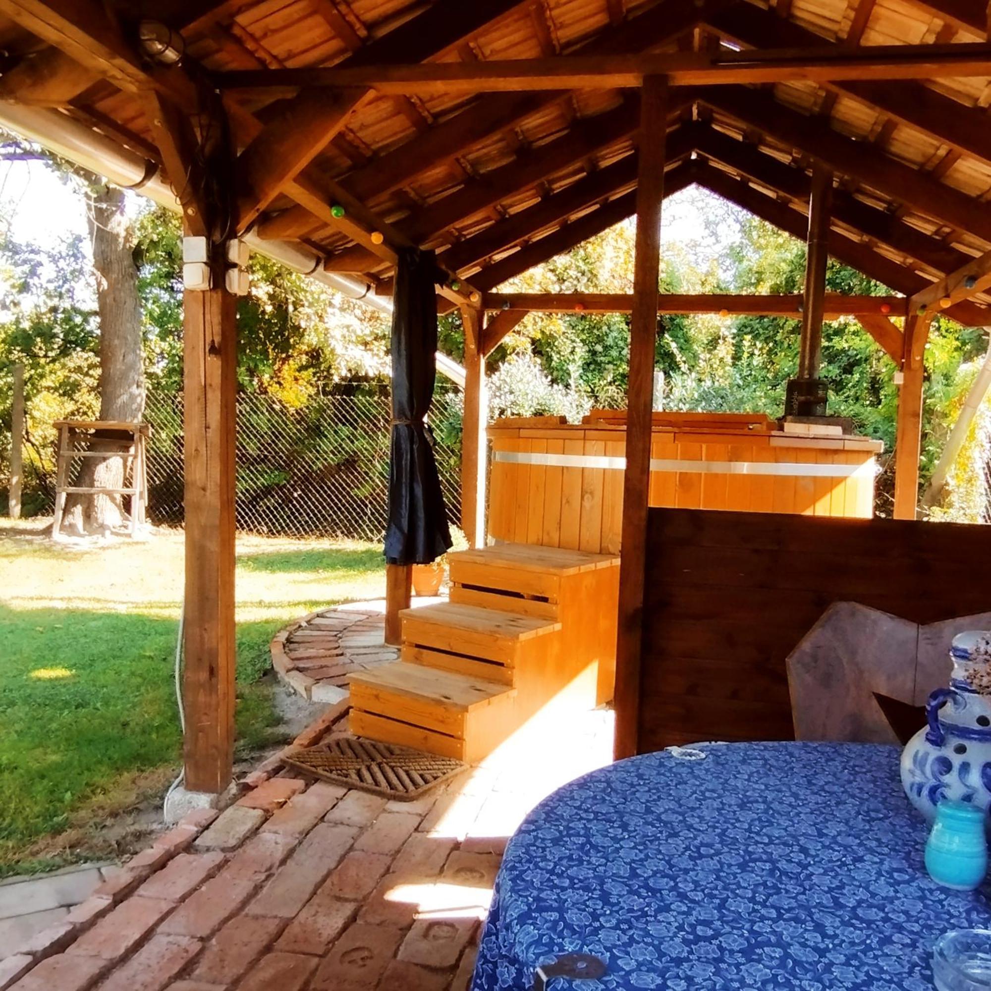 Bobita Apartmanhaz Szilvasvarad Bagian luar foto