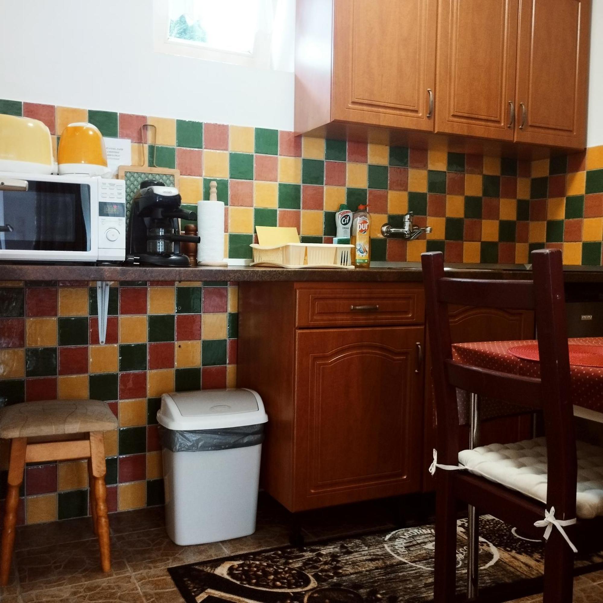 Bobita Apartmanhaz Szilvasvarad Bagian luar foto