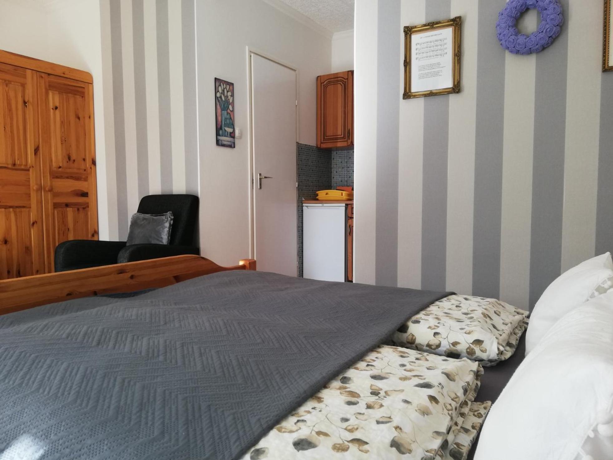 Bobita Apartmanhaz Szilvasvarad Bagian luar foto
