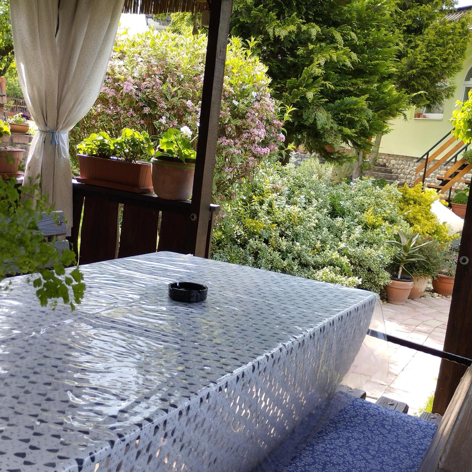 Bobita Apartmanhaz Szilvasvarad Bagian luar foto