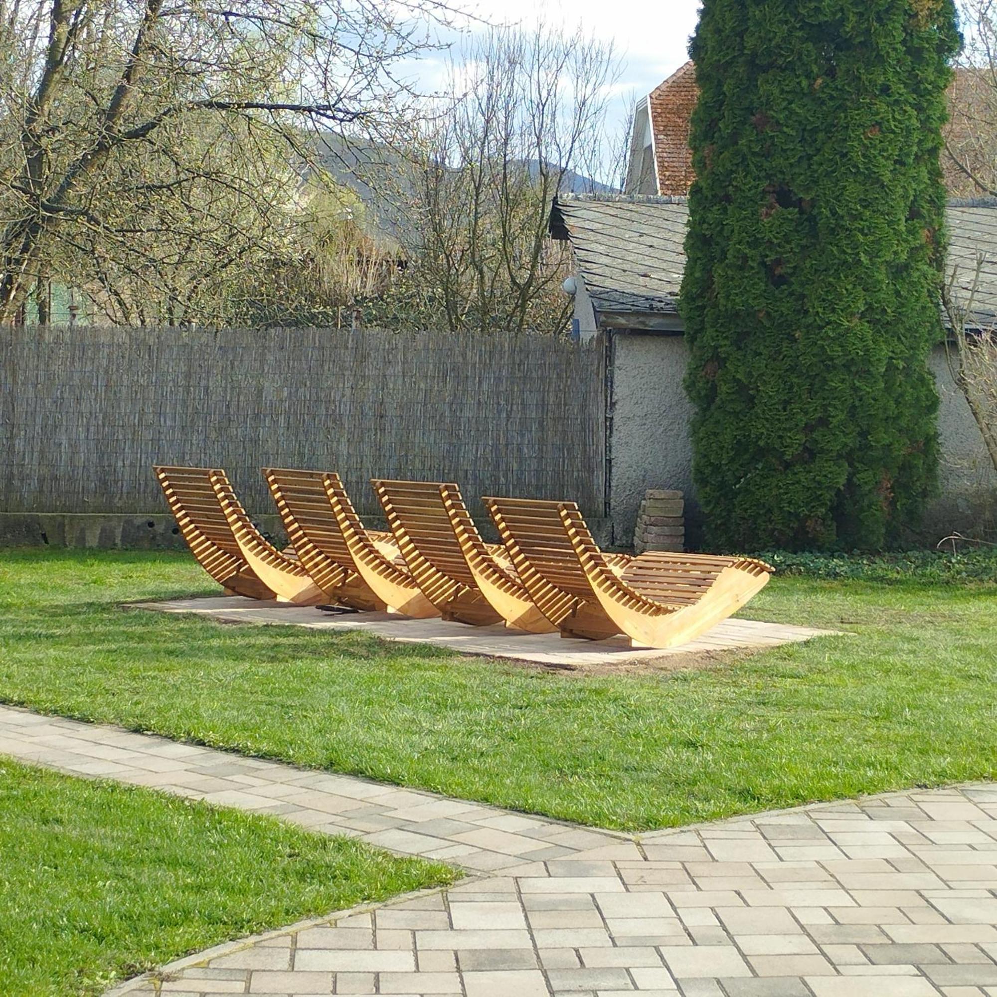 Bobita Apartmanhaz Szilvasvarad Bagian luar foto