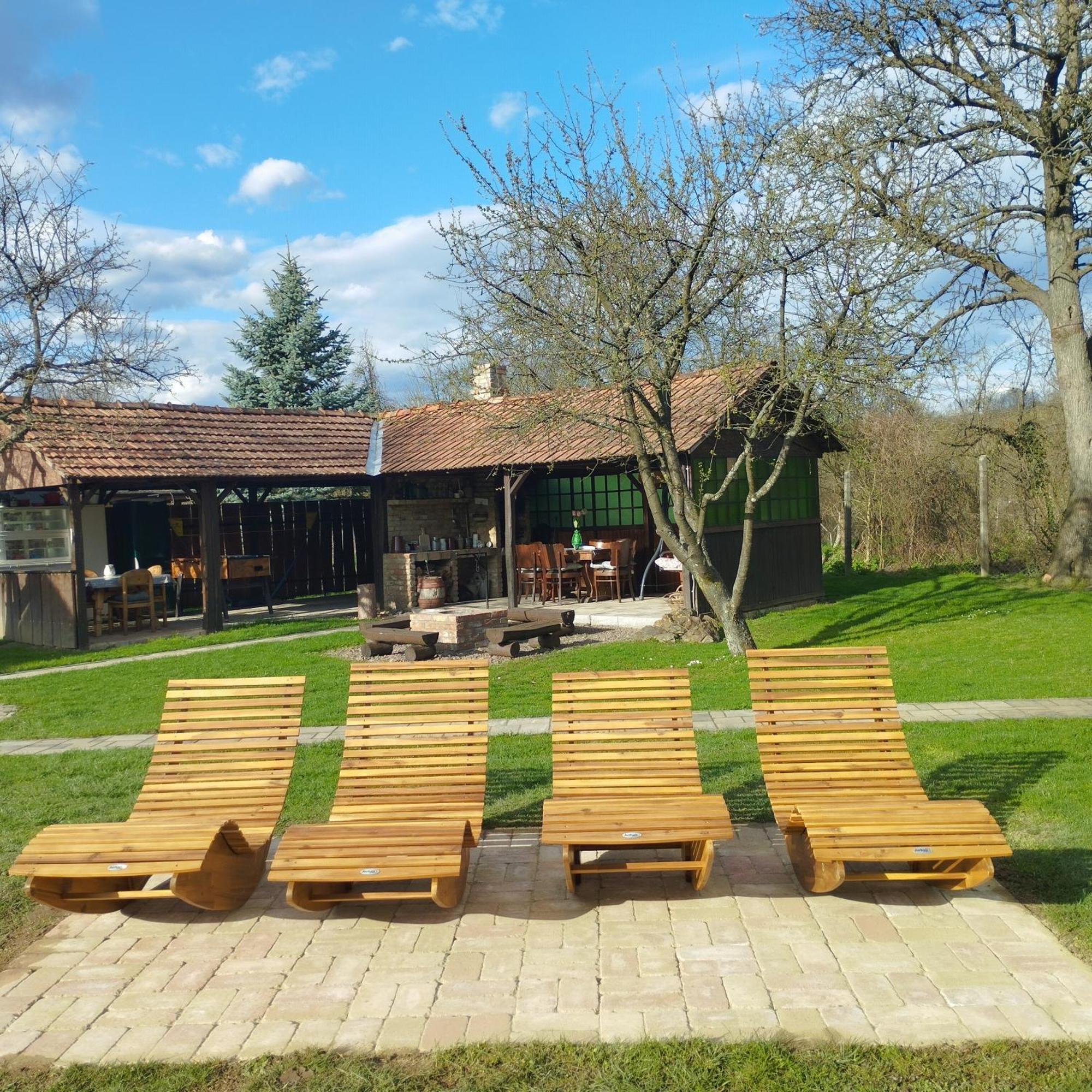 Bobita Apartmanhaz Szilvasvarad Bagian luar foto