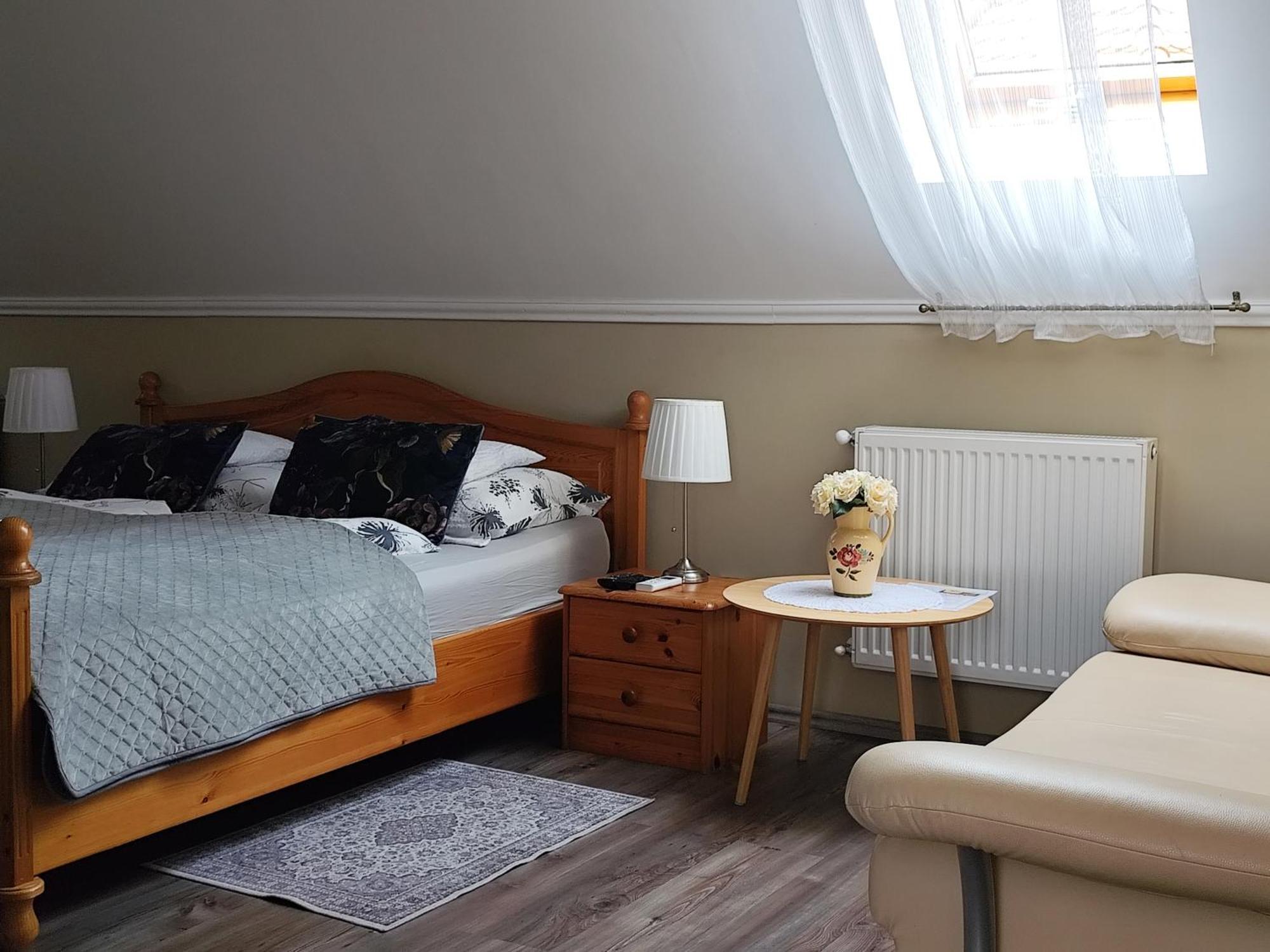Bobita Apartmanhaz Szilvasvarad Bagian luar foto