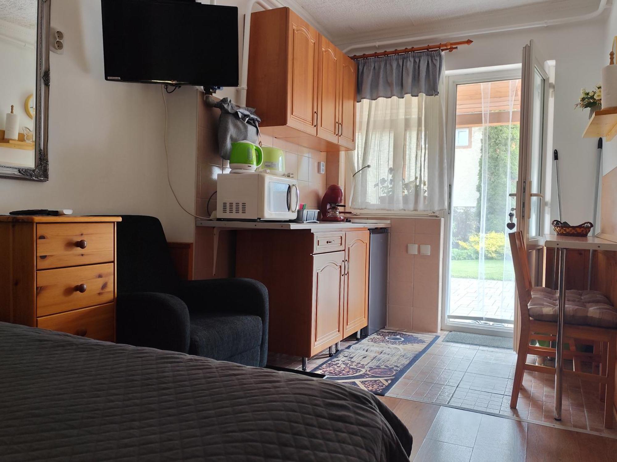 Bobita Apartmanhaz Szilvasvarad Bagian luar foto