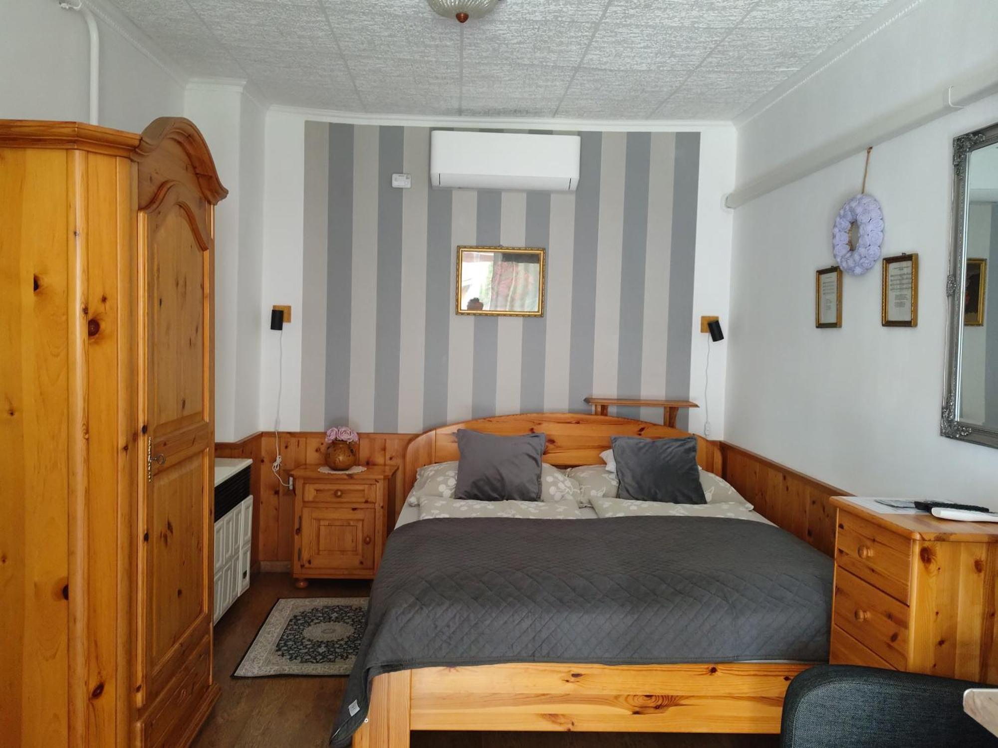Bobita Apartmanhaz Szilvasvarad Bagian luar foto