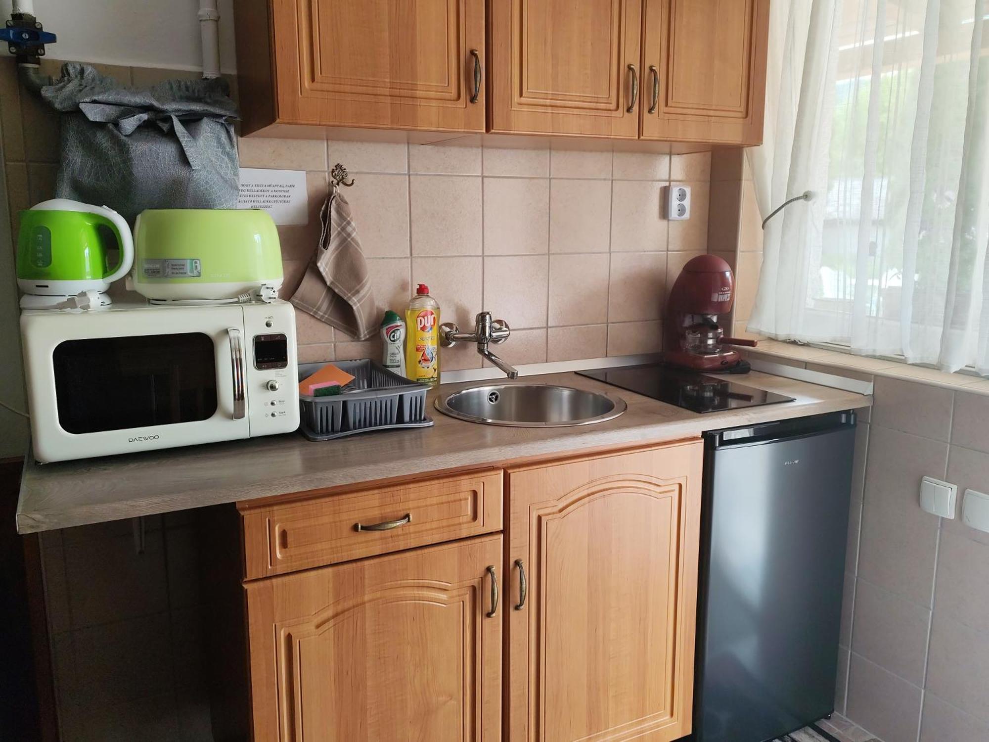Bobita Apartmanhaz Szilvasvarad Bagian luar foto