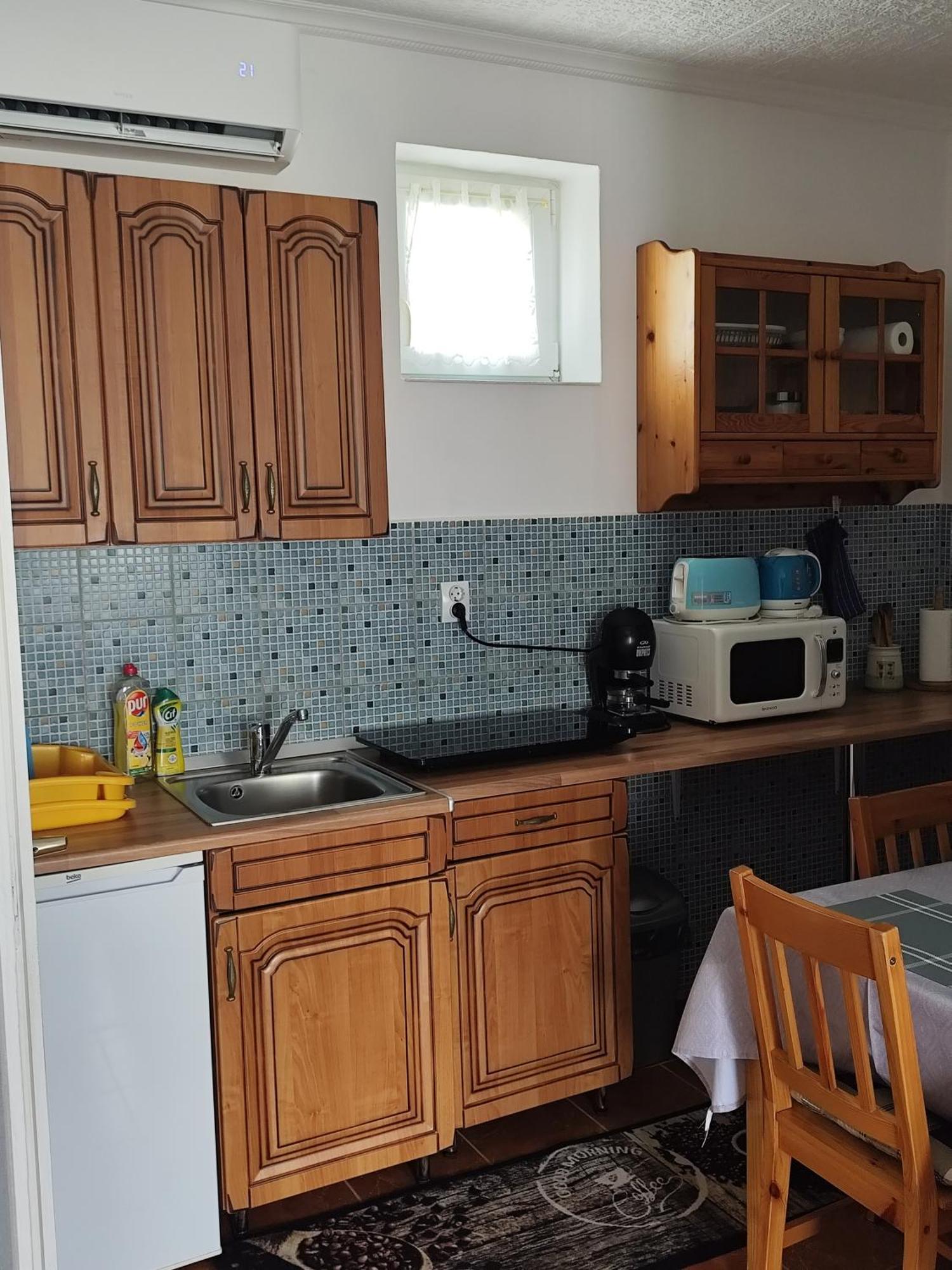 Bobita Apartmanhaz Szilvasvarad Bagian luar foto