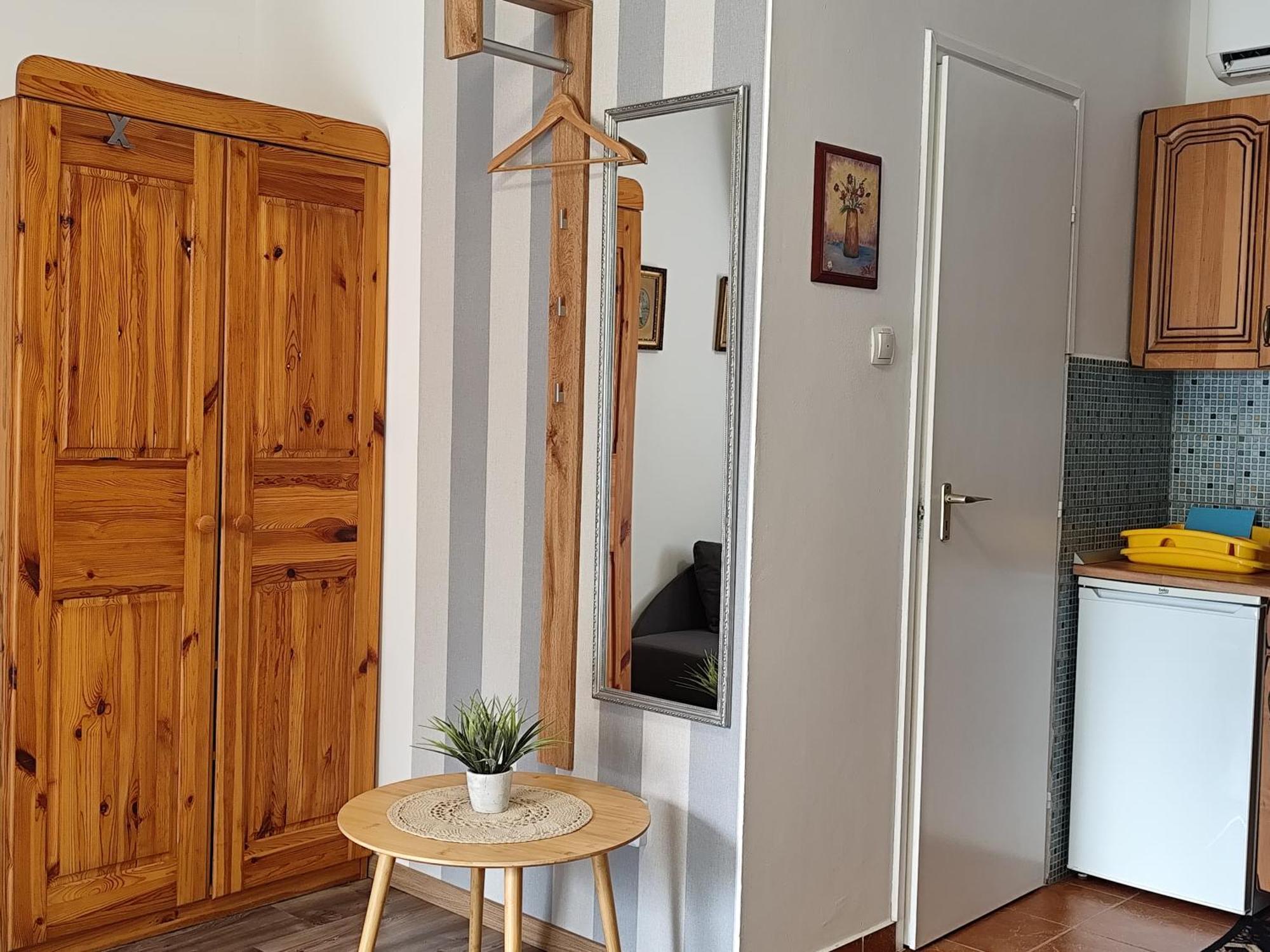 Bobita Apartmanhaz Szilvasvarad Bagian luar foto