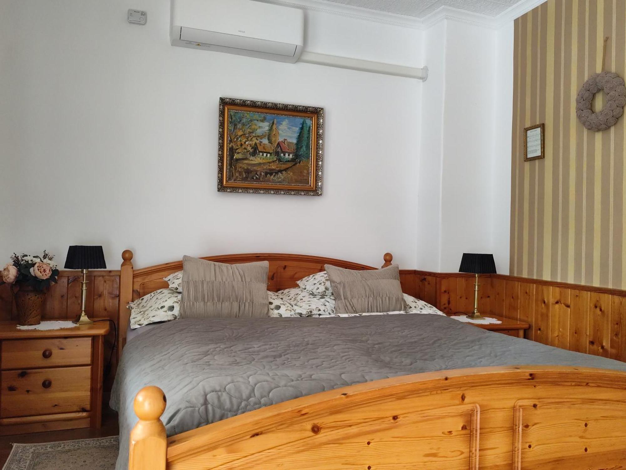 Bobita Apartmanhaz Szilvasvarad Bagian luar foto