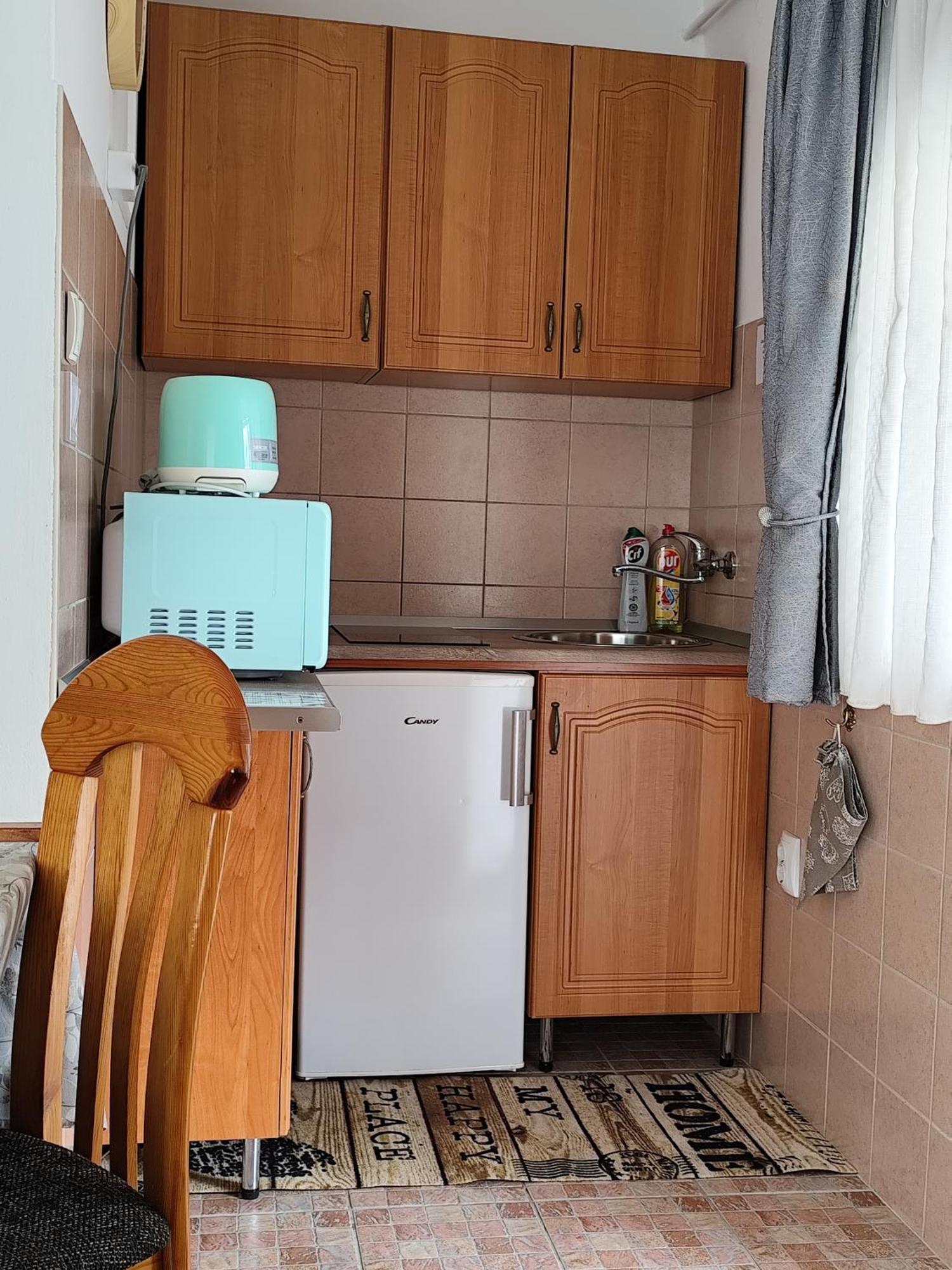 Bobita Apartmanhaz Szilvasvarad Bagian luar foto