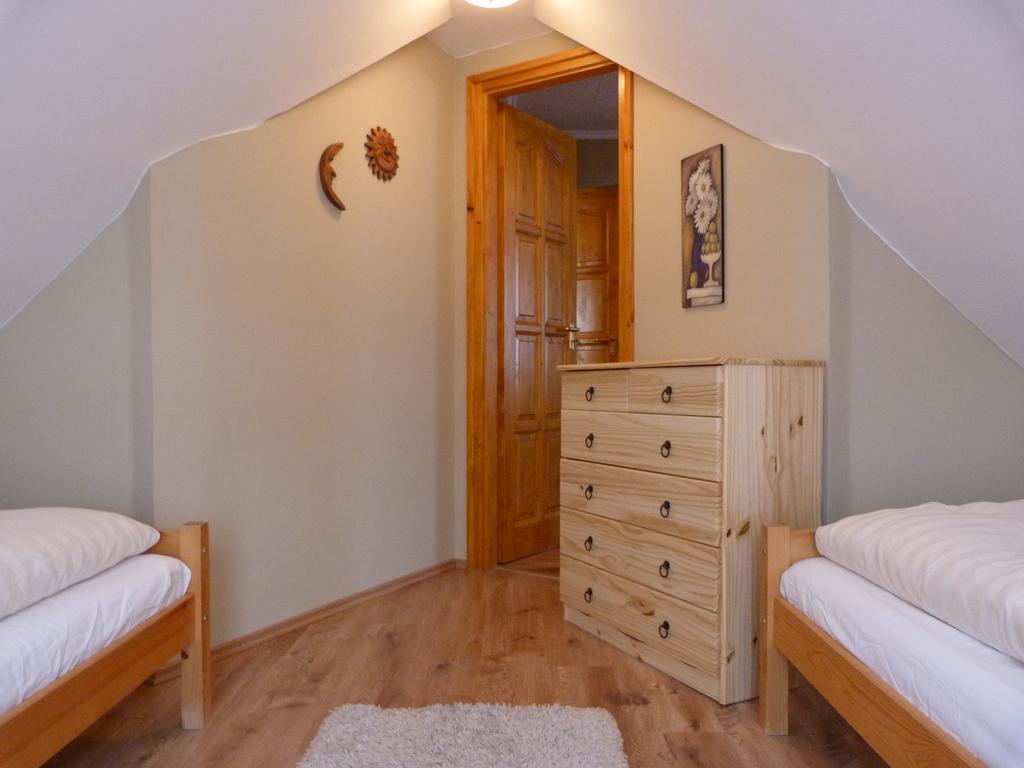 Bobita Apartmanhaz Szilvasvarad Bagian luar foto