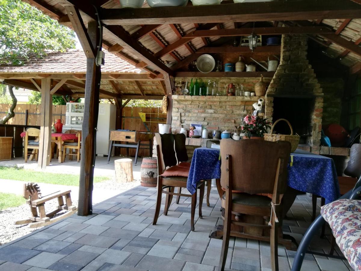 Bobita Apartmanhaz Szilvasvarad Bagian luar foto