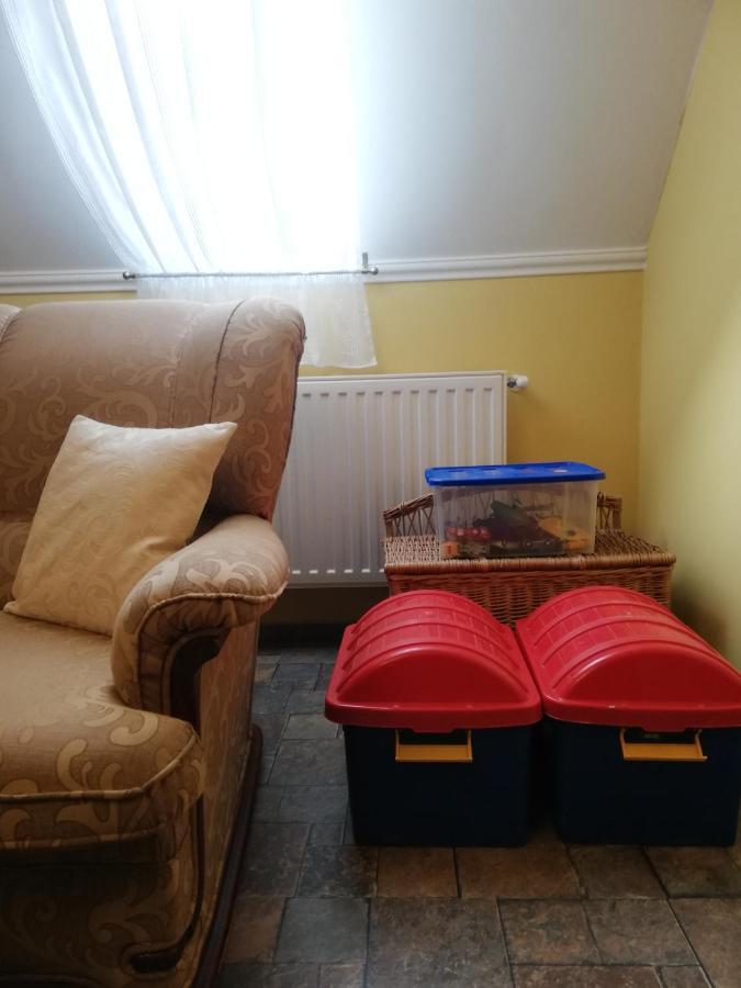 Bobita Apartmanhaz Szilvasvarad Bagian luar foto