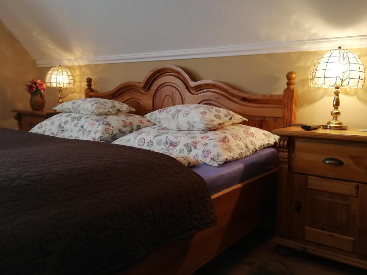 Bobita Apartmanhaz Szilvasvarad Bagian luar foto